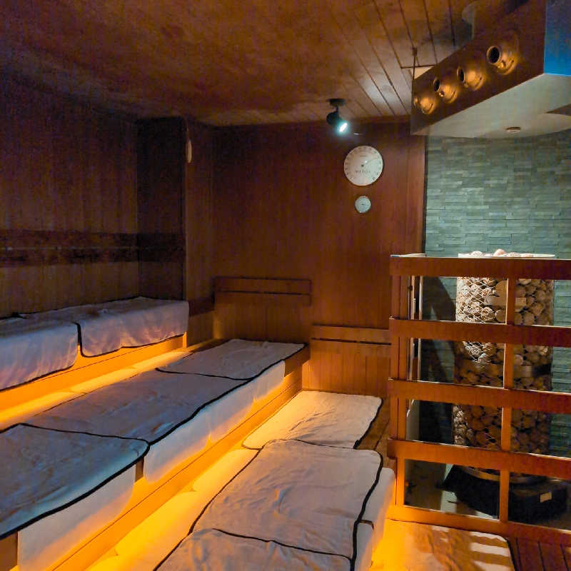 7chinさんのSAUNA煌ｰKOUｰのサ活写真