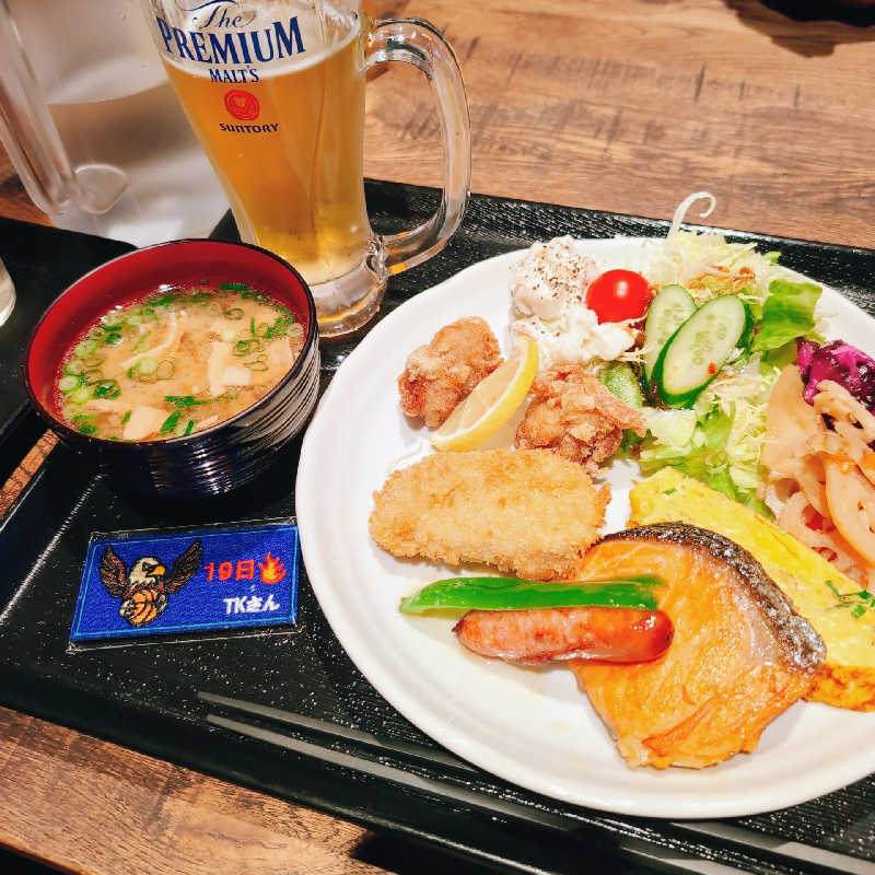 7chinさんのSAUNA煌ｰKOUｰのサ活写真