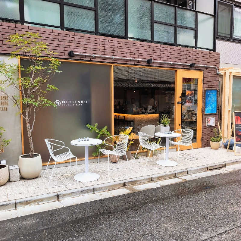 7chinさんのsauna&bath NiHITARUのサ活写真