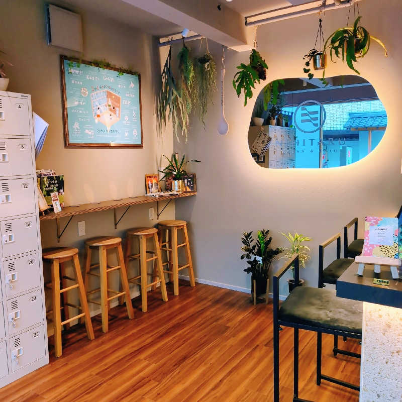 7chinさんのsauna&bath NiHITARUのサ活写真