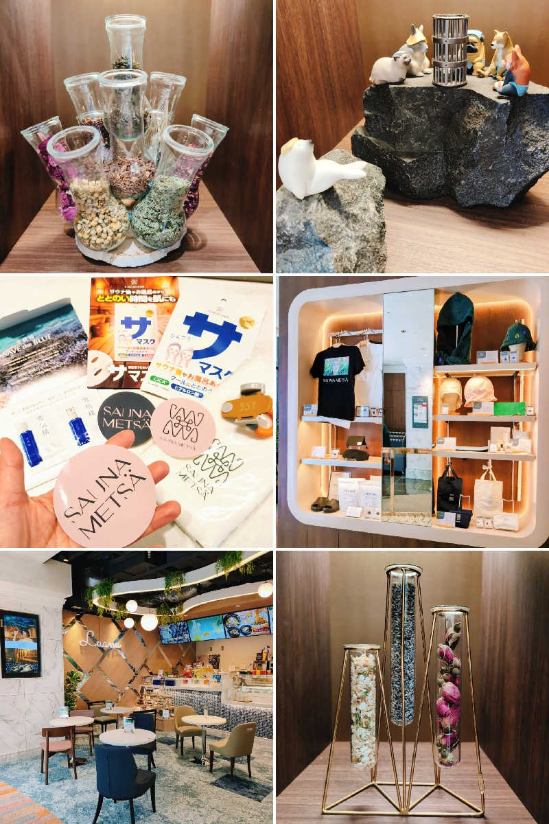 7chinさんのサウナメッツァ 大井町トラックスのサ活写真