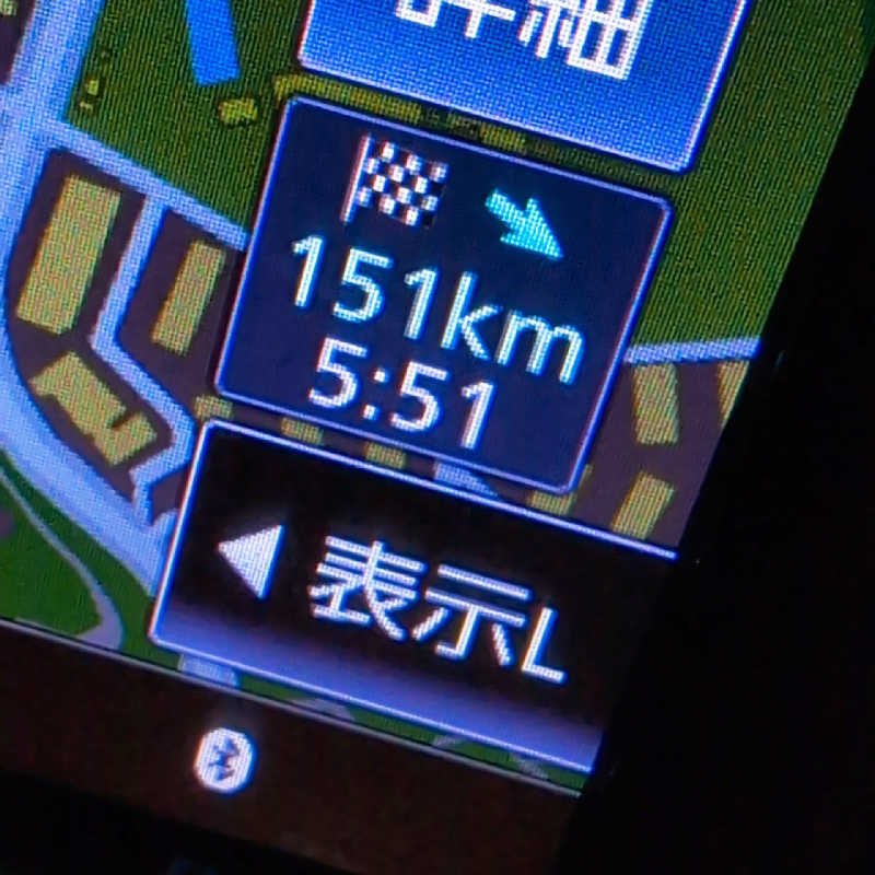 7chinさんのサウナしきじのサ活写真