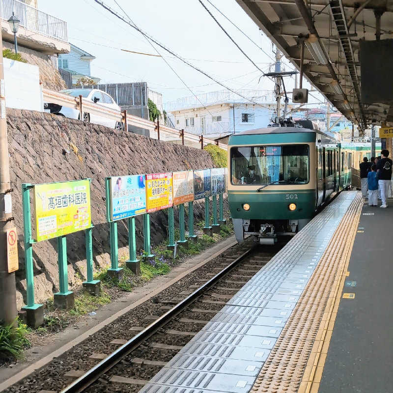 7chinさんの山賊サウナのサ活写真
