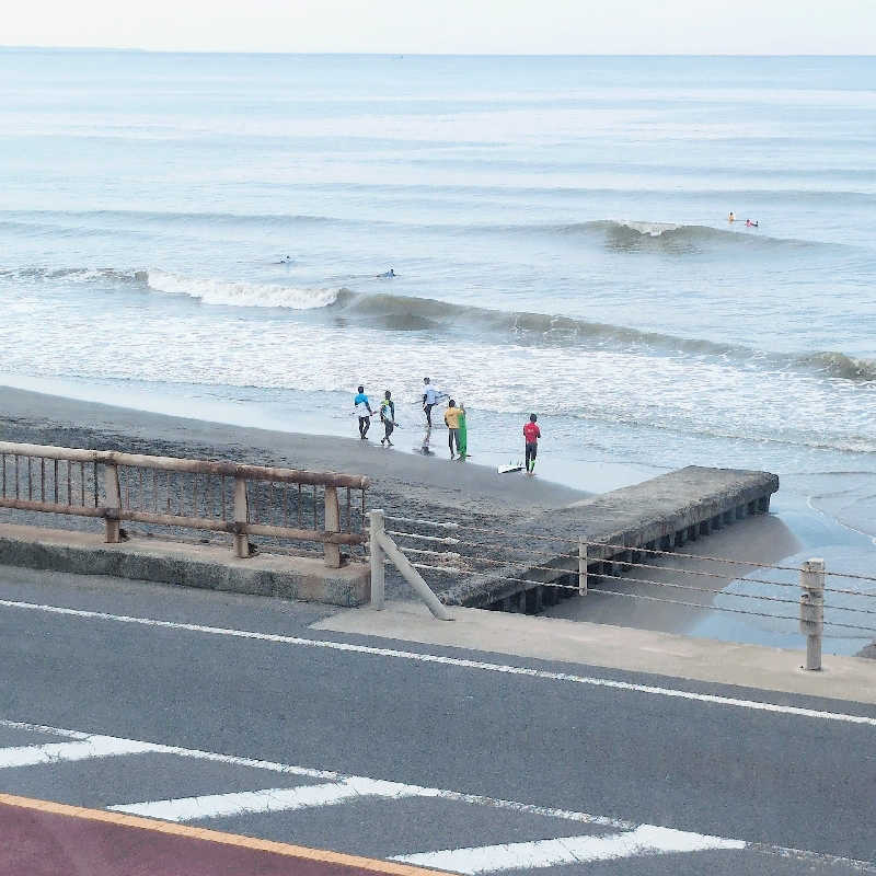 7chinさんの山賊サウナのサ活写真