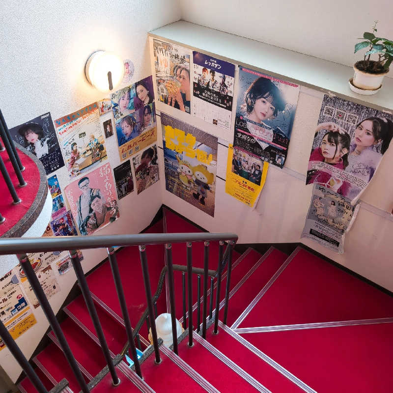 7chinさんの黒湯の温泉 ゆ〜シティー蒲田のサ活写真