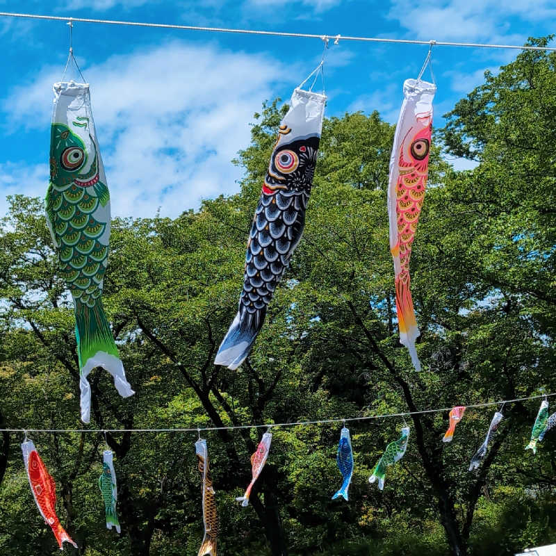7chinさんのよみうりランド眺望温泉 花景の湯のサ活写真