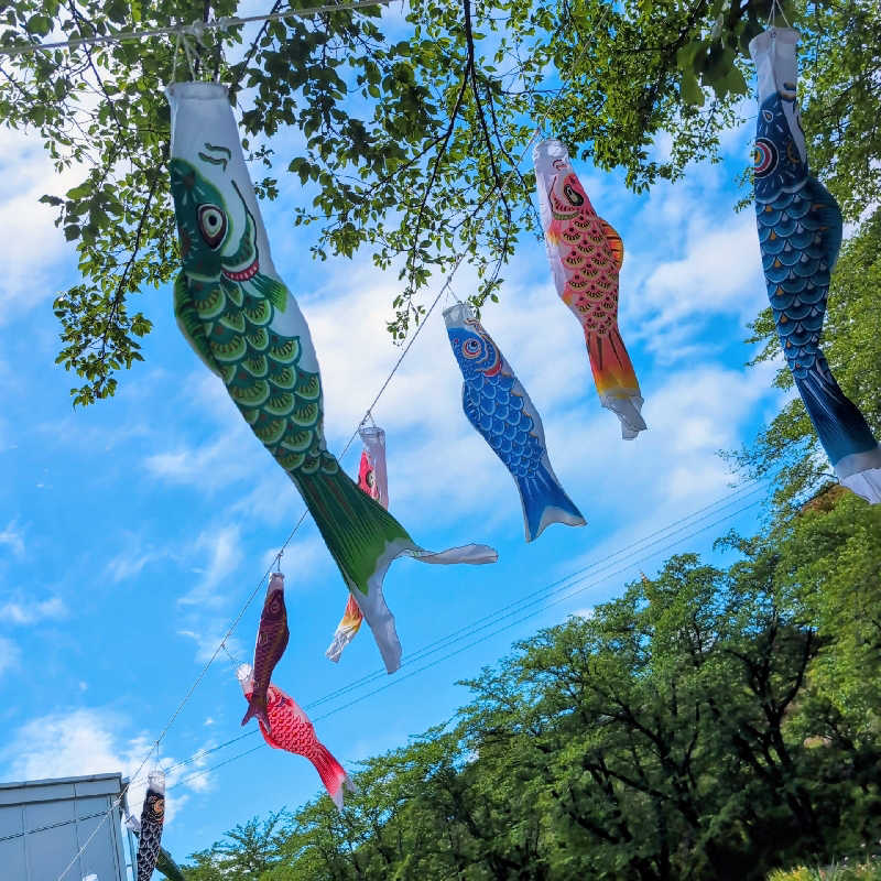 7chinさんのよみうりランド眺望温泉 花景の湯のサ活写真
