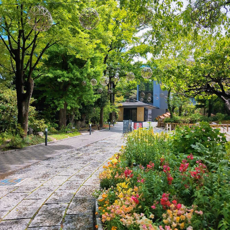 7chinさんのよみうりランド眺望温泉 花景の湯のサ活写真
