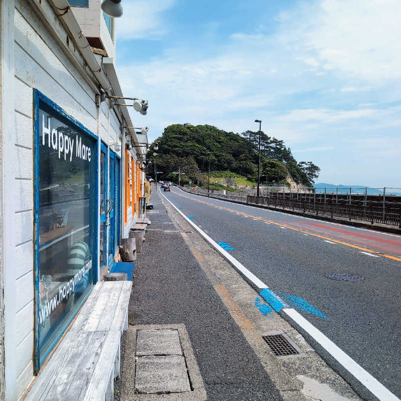 7chinさんの稲村ヶ崎温泉のサ活写真