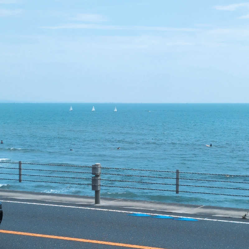 7chinさんの稲村ヶ崎温泉のサ活写真