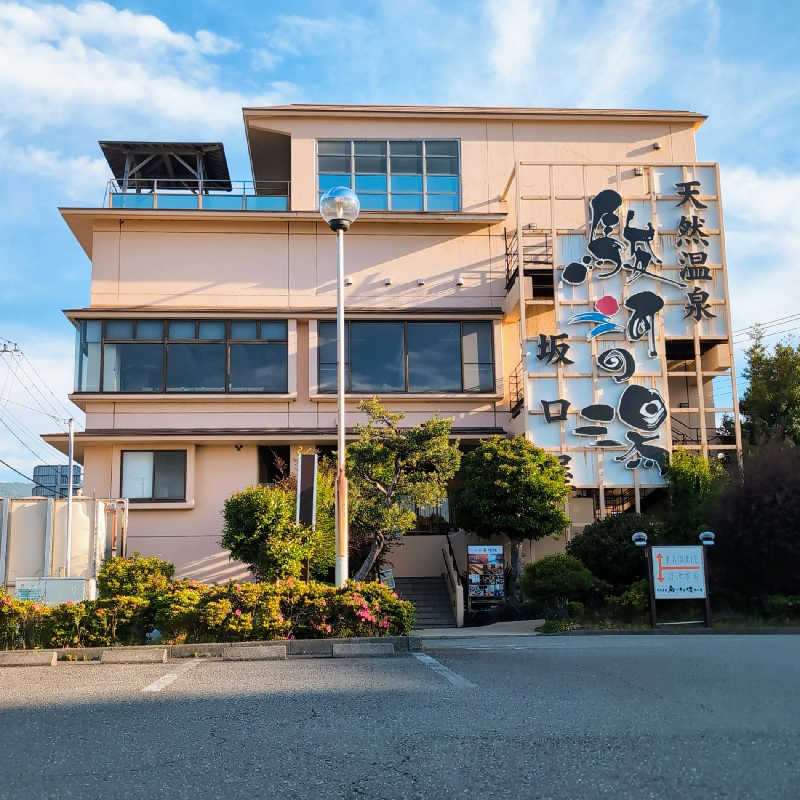 7chinさんの駿河の湯 坂口屋のサ活写真