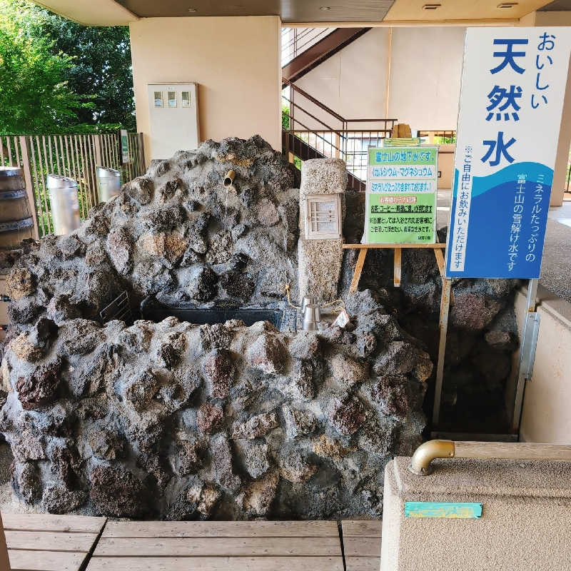 7chinさんの駿河の湯 坂口屋のサ活写真
