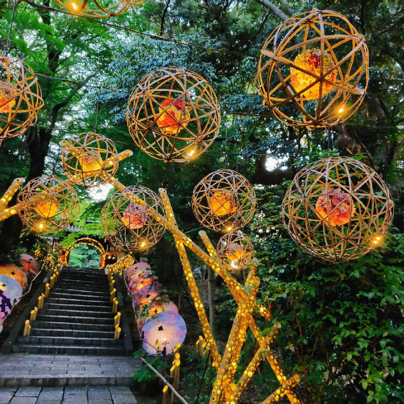 7chinさんのよみうりランド眺望温泉 花景の湯のサ活写真