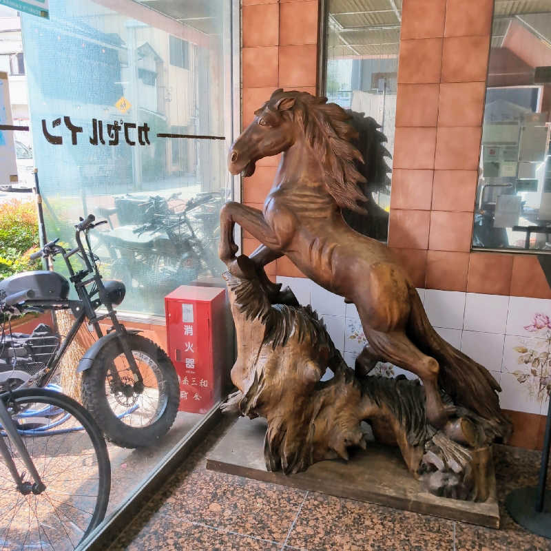 7chinさんのスパ&カプセルイン リアルサウナ錦糸町のサ活写真