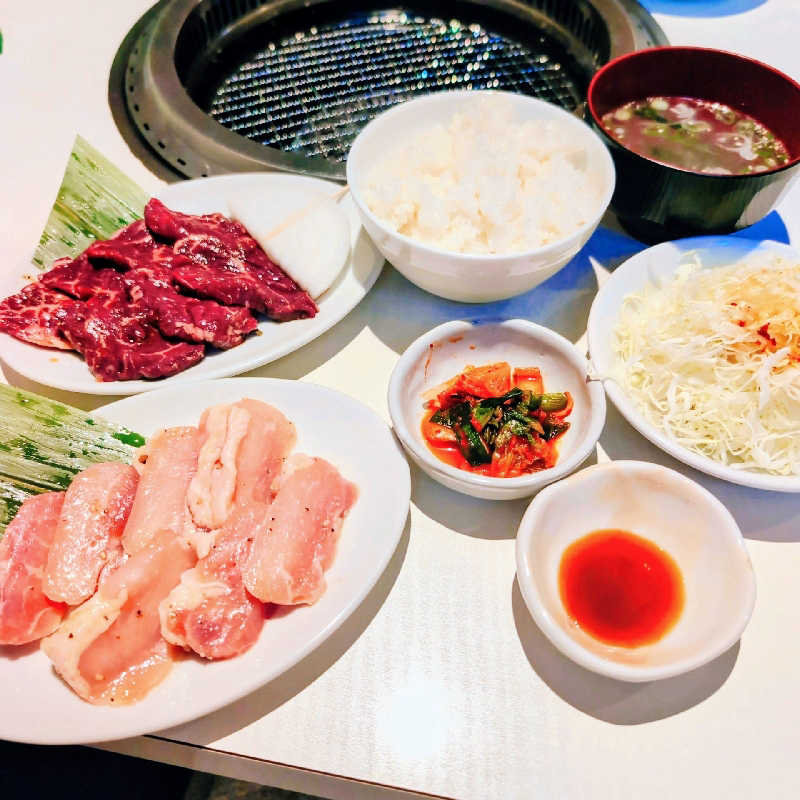 7chinさんの山賊サウナのサ活写真