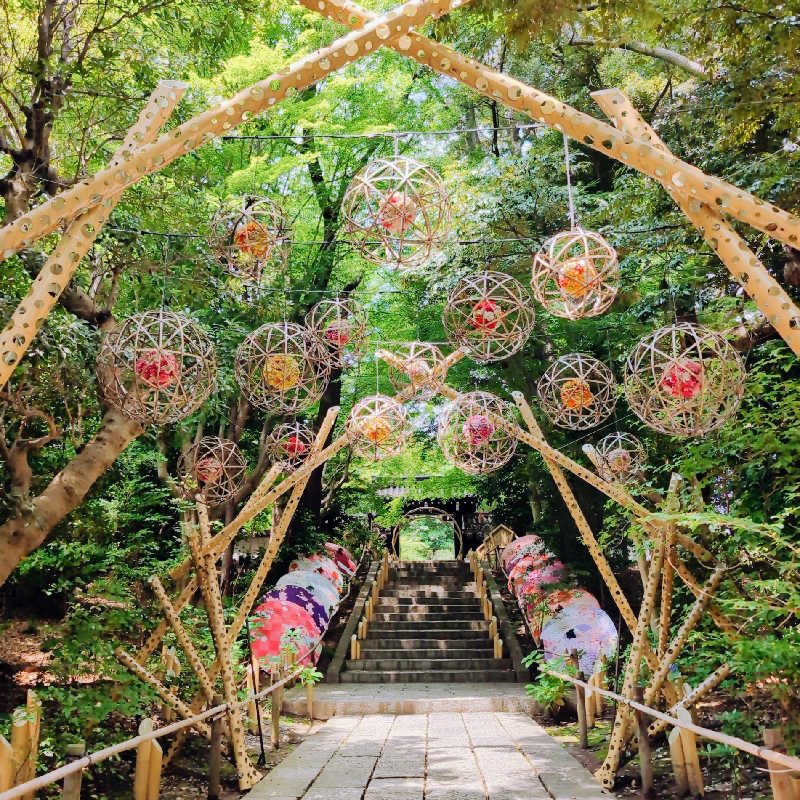 7chinさんのよみうりランド眺望温泉 花景の湯のサ活写真