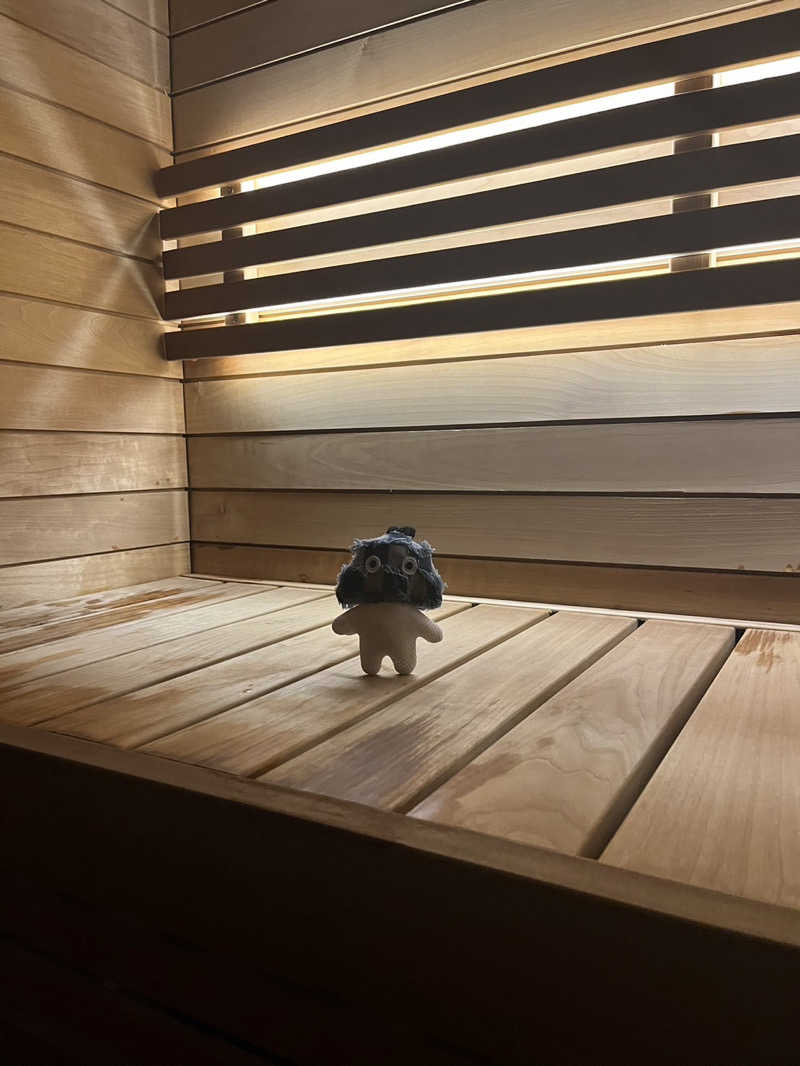 よこやんさんのsauna KUROのサ活写真