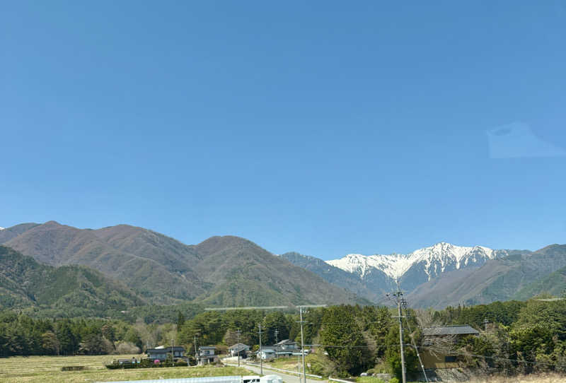 たあぼうさんの林檎の湯屋 おぶ～のサ活写真