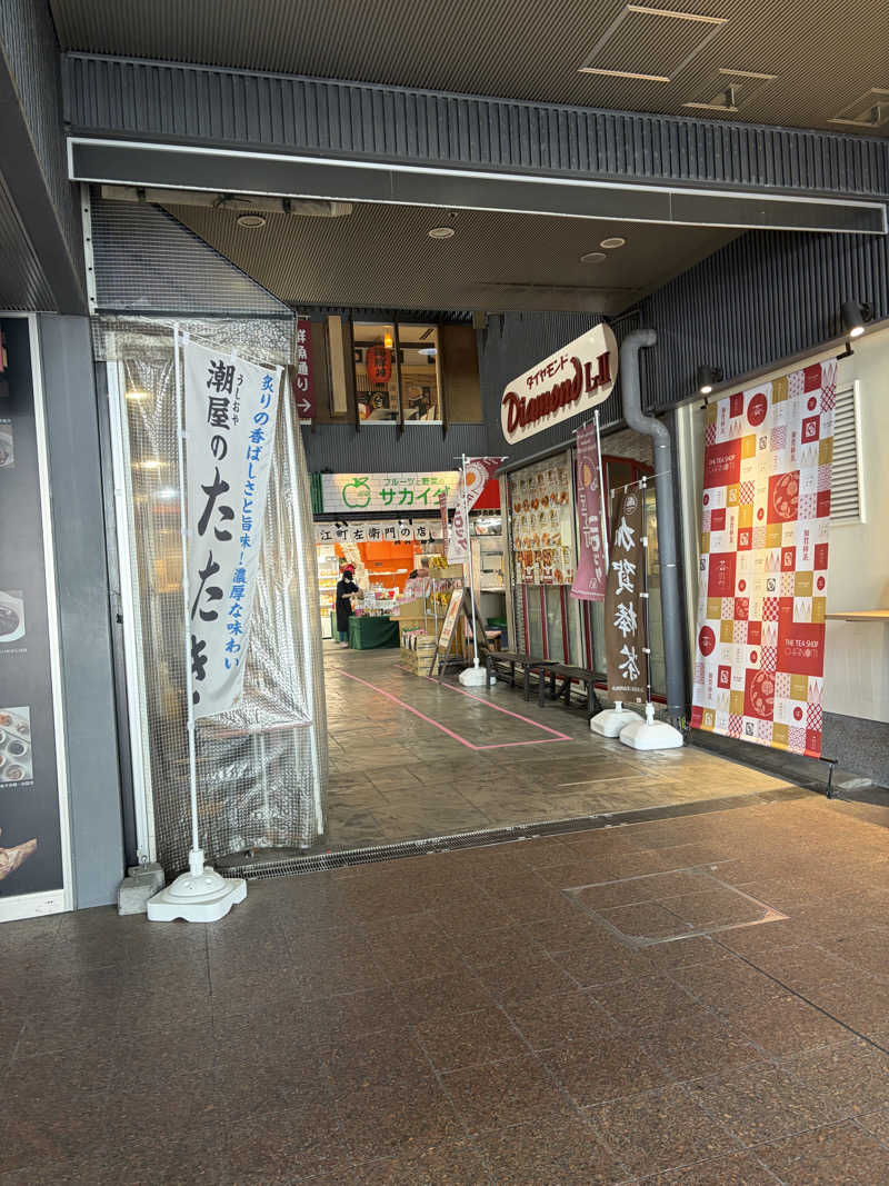 たあぼうさんの天然温泉リラックスパーク テルメ金沢のサ活写真