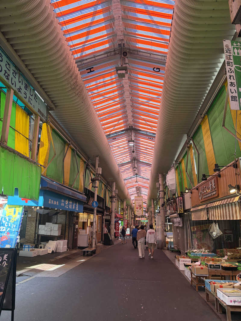 たあぼうさんの天然温泉リラックスパーク テルメ金沢のサ活写真