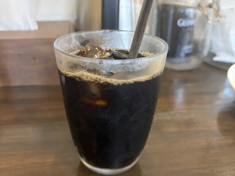 アイスコーヒー