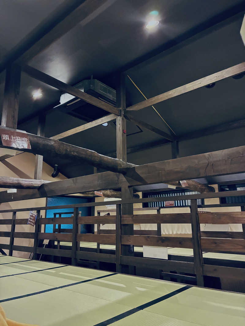 松ちゃんさんの宇治天然温泉 源氏の湯のサ活写真