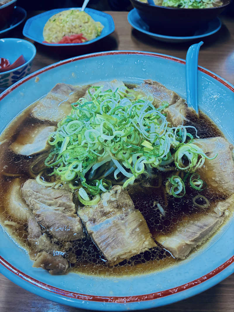 松ちゃんさんの宇治天然温泉 源氏の湯のサ活写真