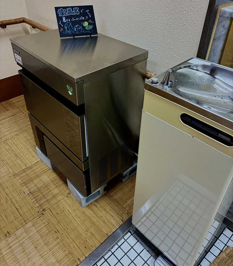 松ちゃんさんの改進浴場のサ活写真