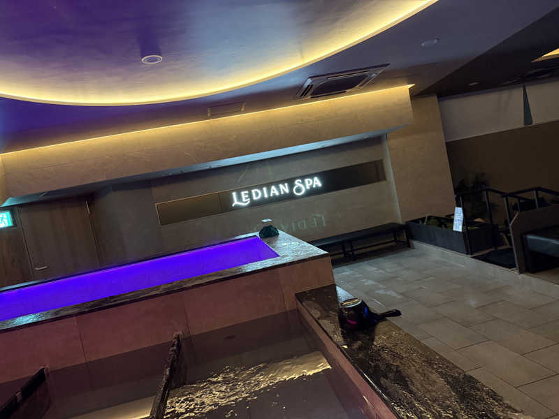 keiさんのLedian Spa Ebisu (レディアンスパ恵比寿)のサ活写真
