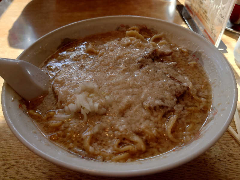 よこやまともゆきさんのいい湯らていのサ活写真