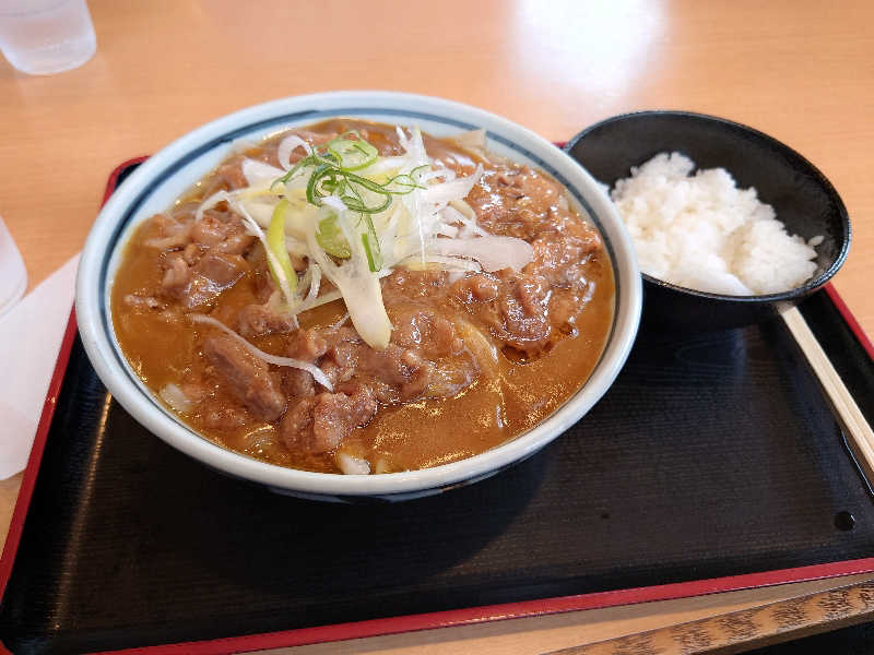 よこやまともゆきさんの桂の関温泉 ゆーむのサ活写真