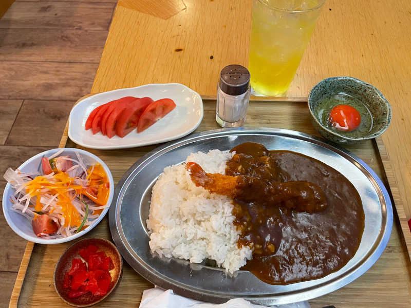 ヤマさんのニュージャパン 梅田店(カプセルイン大阪)のサ活写真