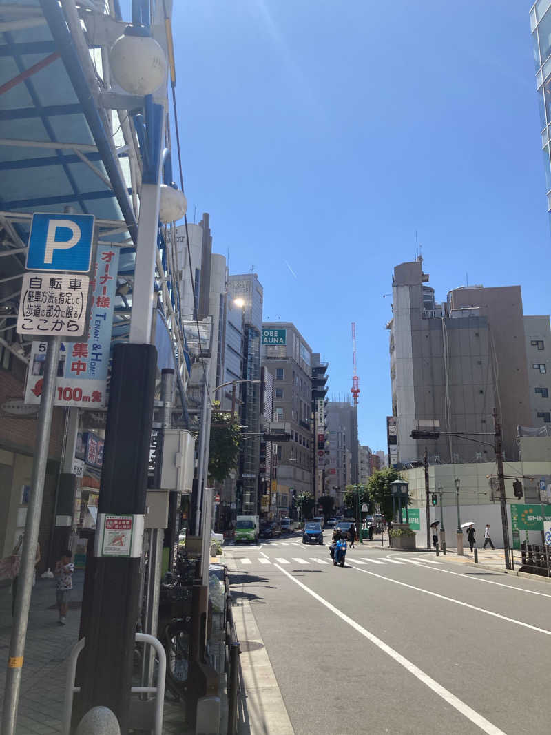 サウナマン47さんの神戸サウナ&スパのサ活写真