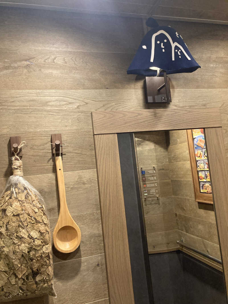 サウナマン47さんの神戸サウナ&スパのサ活写真