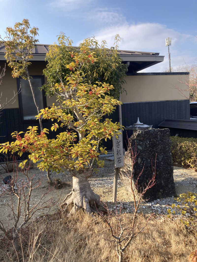 サウナマン46さんの天然湧湯 吟湯 湯治聚落のサ活写真