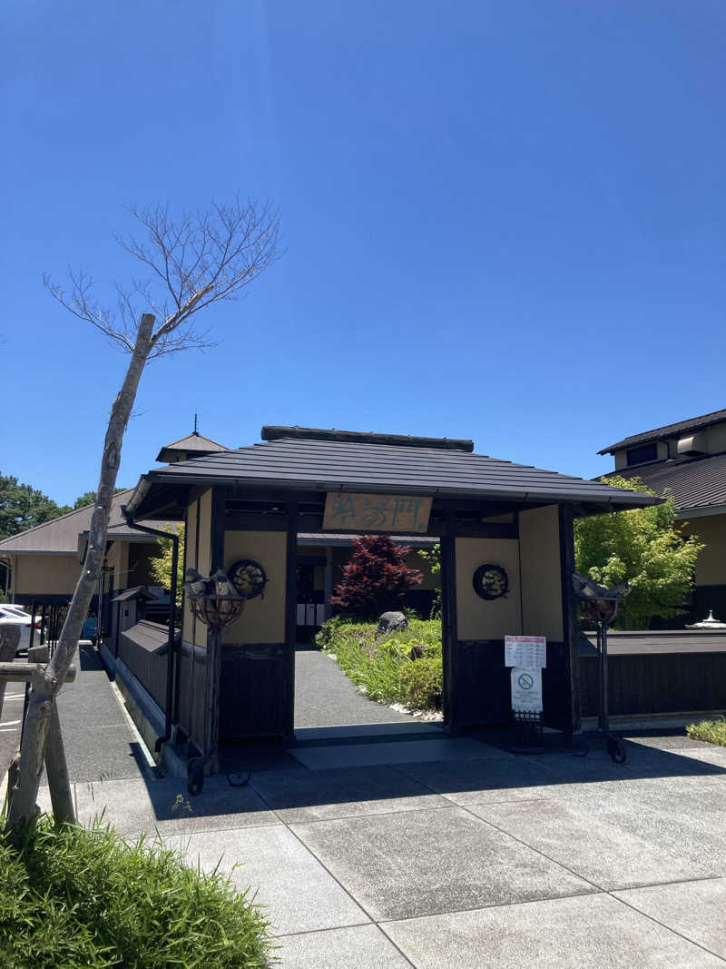 サウナマン47さんの天然湧湯 吟湯 湯治聚落のサ活写真