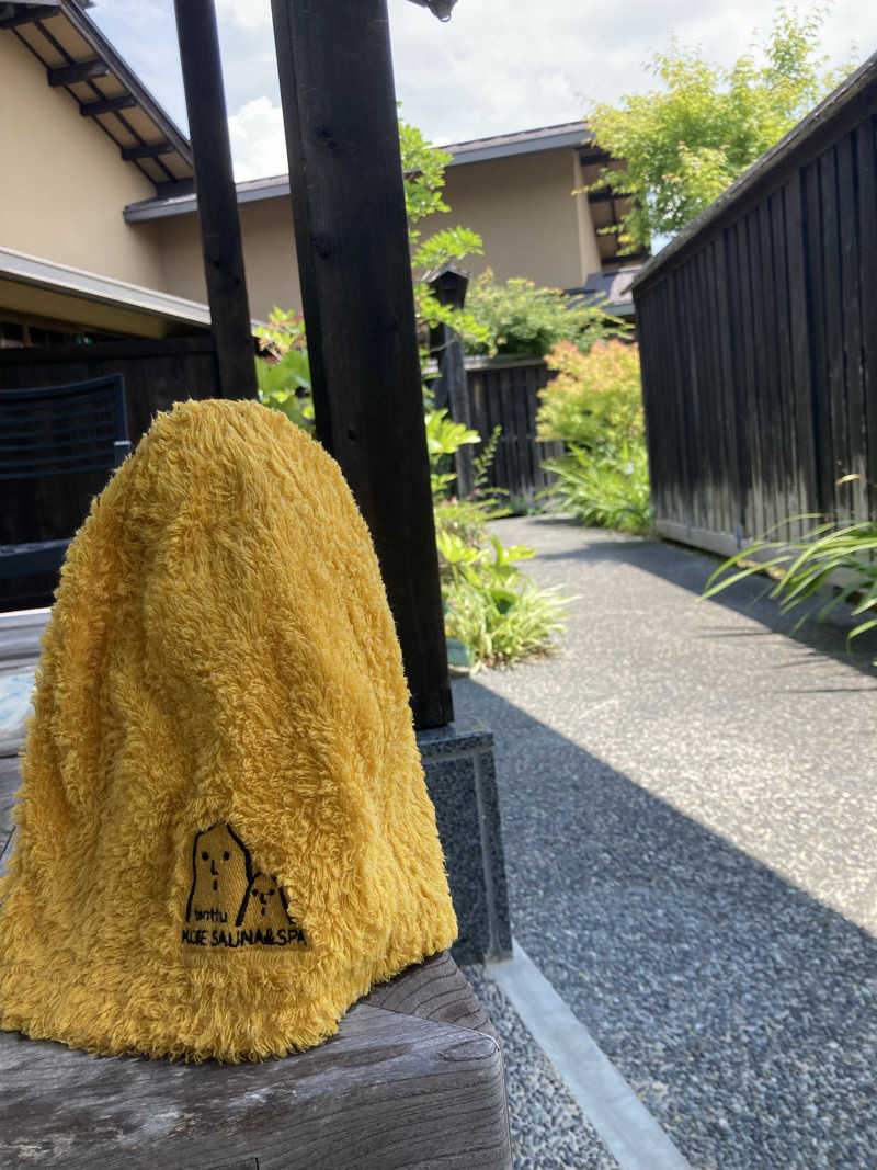 サウナマン47さんの天然湧湯 吟湯 湯治聚落のサ活写真