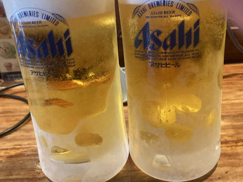 生ビール小🍺