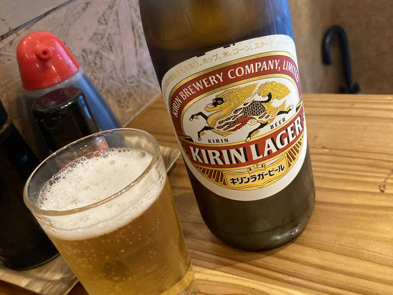 瓶ビール