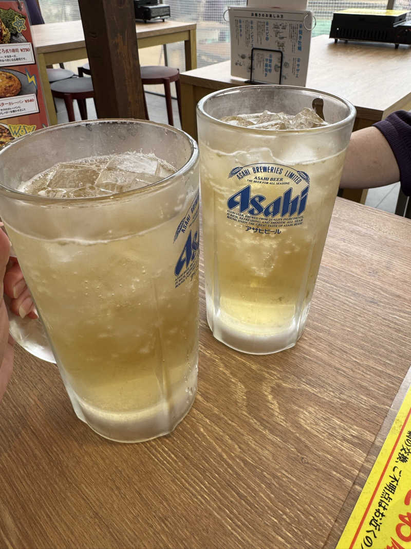 Miyu.Aさんのキャナルリゾートのサ活写真
