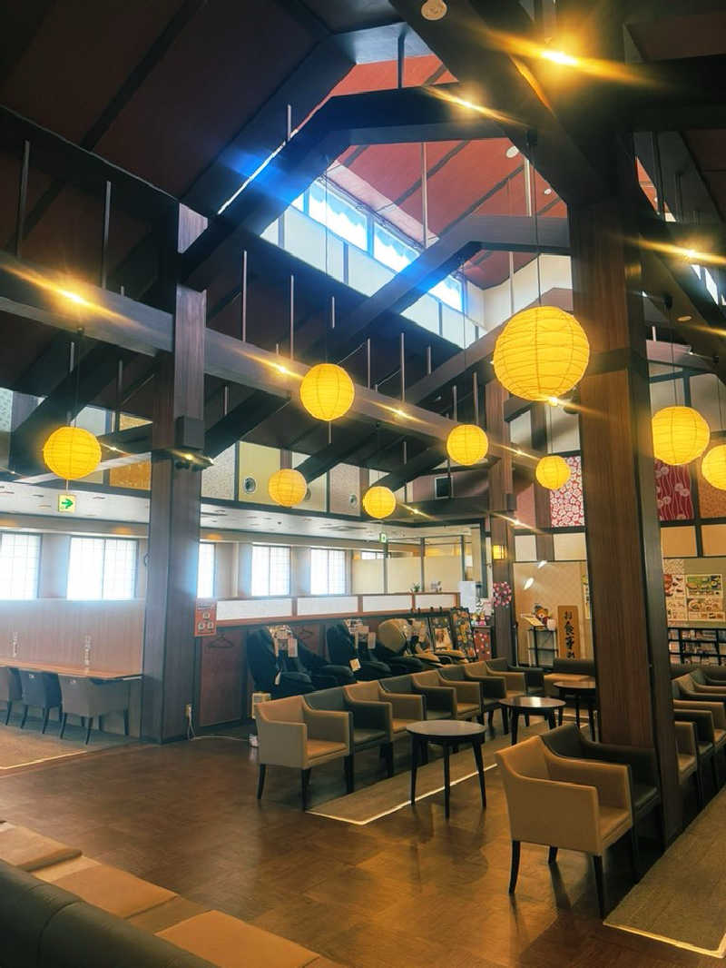 サウナスキwさんの橿原ぽかぽか温泉のサ活写真