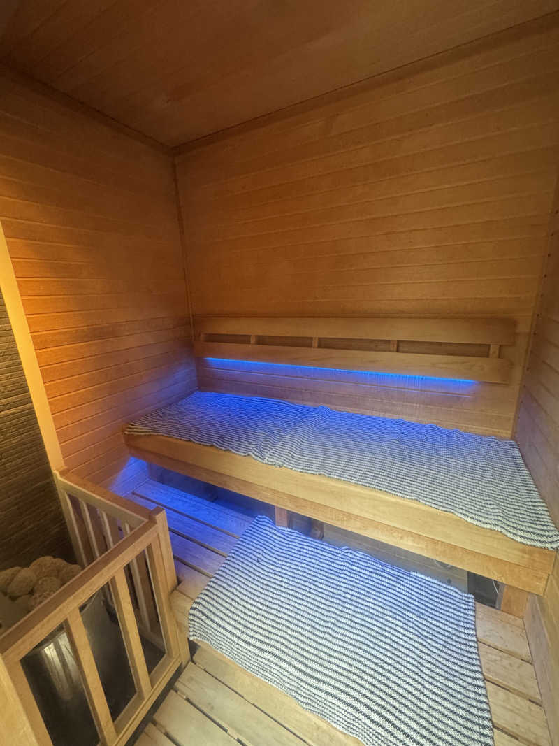 サウナスキwさんの花園温泉 sauna kukkaのサ活写真
