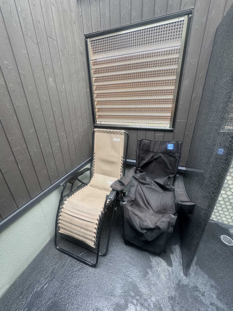 サウナスキwさんの花園温泉 sauna kukkaのサ活写真