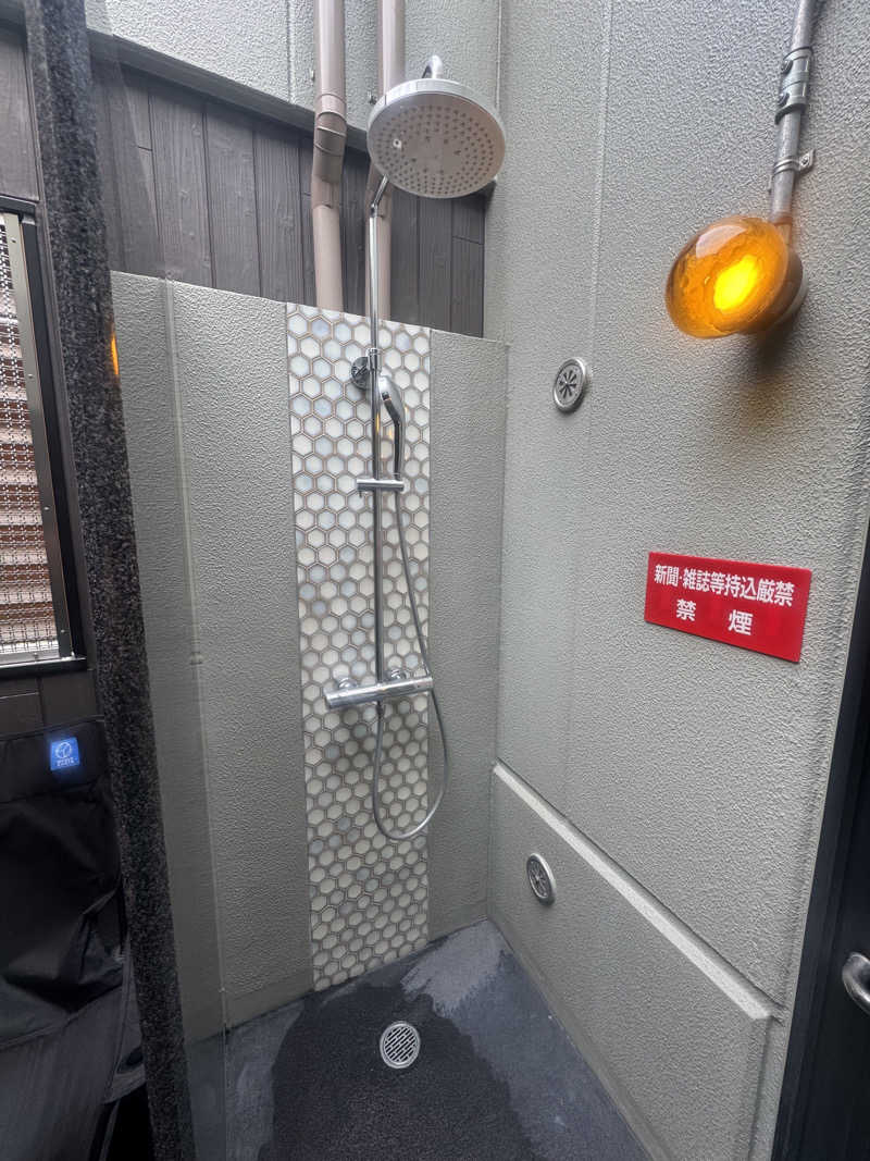 サウナスキwさんの花園温泉 sauna kukkaのサ活写真