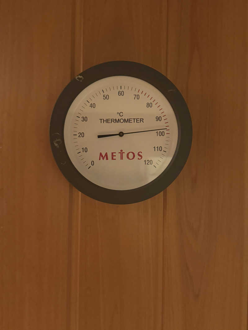 サウナスキwさんのサウナサロン後悔のサ活写真