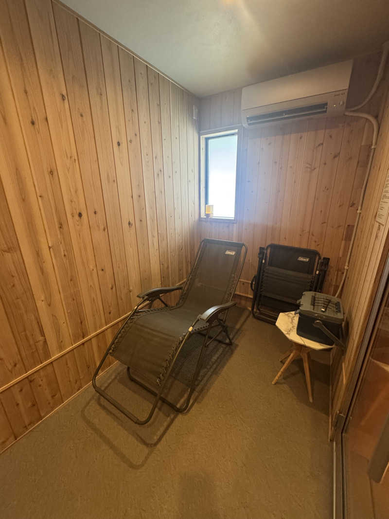 サウナスキwさんのサウナサロン後悔のサ活写真