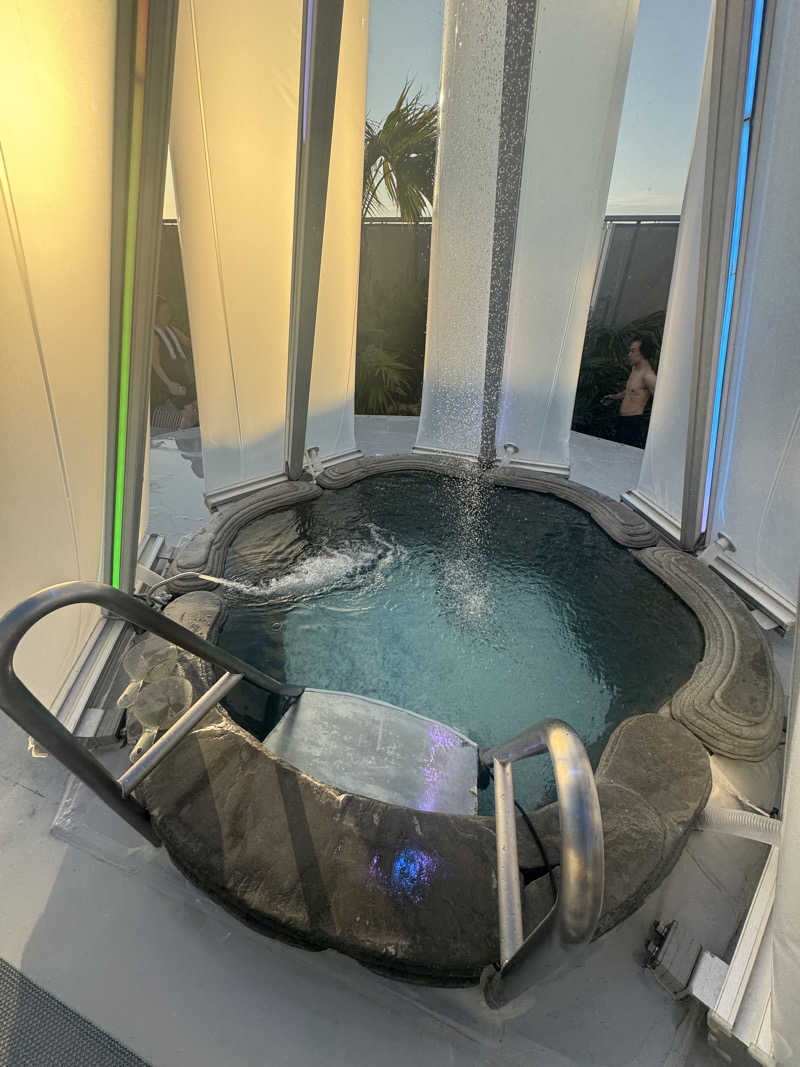 サウナスキwさんの大阪・関西万博 万博サウナ「太陽のつぼみ」のサ活写真