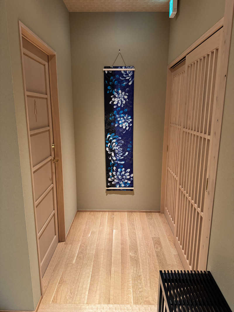 サウナスキwさんの六角スパサウナのサ活写真