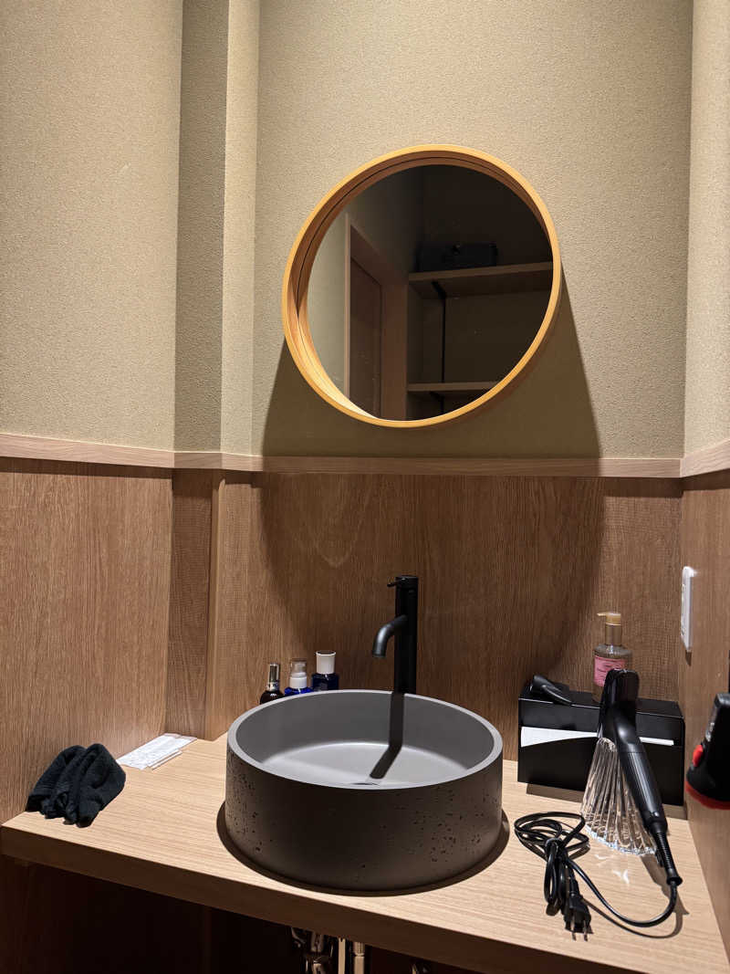 サウナスキwさんの六角スパサウナのサ活写真