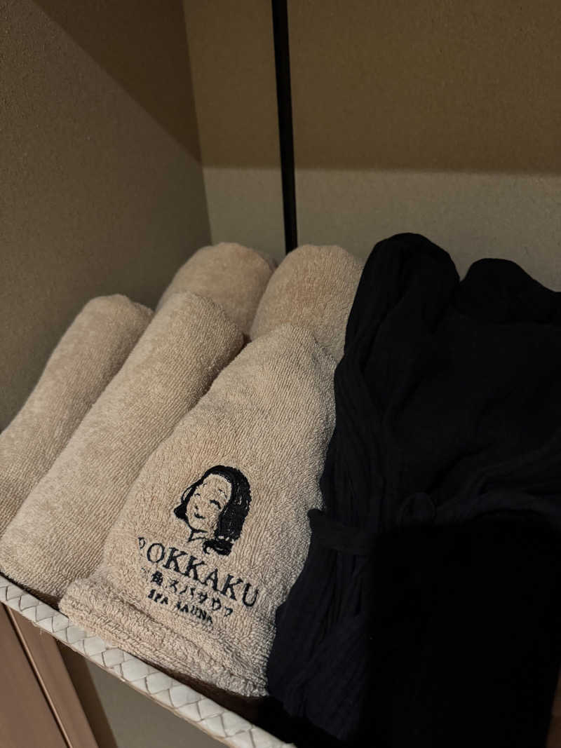 サウナスキwさんの六角スパサウナのサ活写真